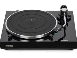 Thorens TD 204 czarny