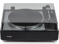 Thorens TD 1601 z ramieniem TP 160 (czarny połysk)