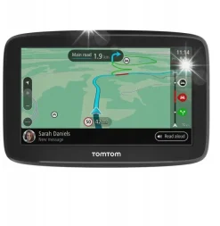 TomTom Nawigacja samochodowa GPS GO Classic 6 Europa i POLSKA