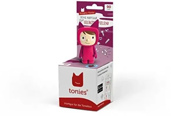 tonies Tonies kreatywna figurka dźwiękowa. 02-0002