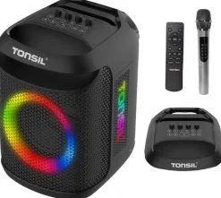 Tonsil Party Dance 800