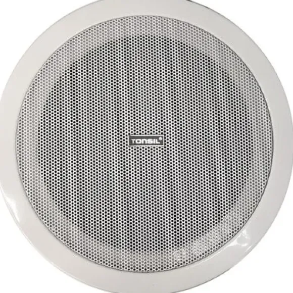 Tonsil ZGSU 25T 100V - Głośnik ścienny/sufitowy do zabudowy