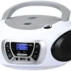 Trevi CMP 510 DAB WH białe