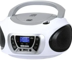 Trevi CMP 510 DAB WH białe