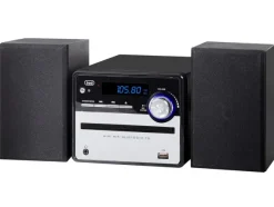 Trevi HCX10F6 CD/MP3/USB black