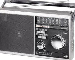 Trevi MB74910 metal gray