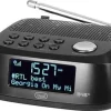 Trevi RC 80D4 BK DAB czarny