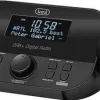 Trevi RC 85D5 DAB BK czarny