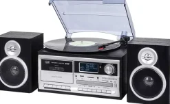 Trevi TT1072BK czarny