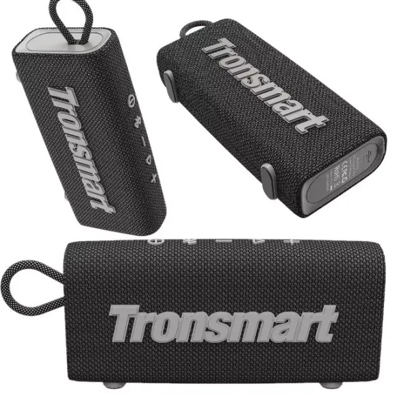 Tronsmart Trip 786390 Czarny