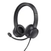 Trust HS-150 Czarny