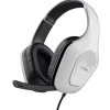 TRUST GXT415W Zirox białe