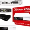 Tuner cyfrowy HD COMBO DVB-T/DVB-T2/DVB-C/DVB-S/DVB-S2 FERG-ARIVA-255-COMBO-S/W H.265/HEVC FERGUSON