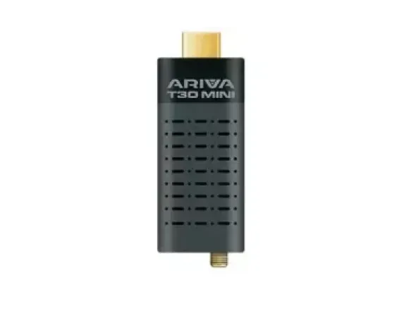Tuner cyfrowy HD DVB-T/DVB-T2 FERG-ARIVA-T30-MINI H.265/HEVC FERGUSON
