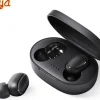 TWS A6S bezprzewodowe słuchawki dla Xiaomi Redmi Airdots słuchawki Bluetooth 5.0 słuchawki z