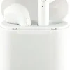 TWS słuchawki Bluetooth i7 i9 i10 i12 bezprzewodowe douszne zestaw głośnomówiący słuchawka Mini