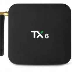 TX6 SMART TV BOX ANDROID 9 PRZYSTAWKA TV 4/32 GB
