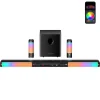 Ultimea Apollo S70 Ultra 7 1 Channel Detachable Soundbar Subwoofer