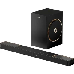 Ultimea Skywave F30 Boom 3 1 2ch Soundbar 360W Peak Power Dolby Atmos APP Control Supports HDMI Connection Bluetooth 5 4