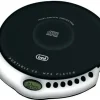 Unbekannt Trevi  odtwarzacz płyt CD/MP3 Portable Trevi CMP 498, czarny 0049800