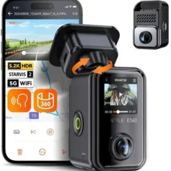 VANTRUE E360 LTE 2CH