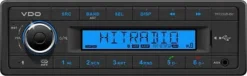 VDO TR723UB-BU