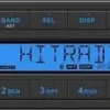 VDO TR712UB-BU
