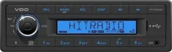 VDO TR712UB-BU