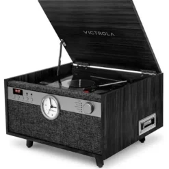 VICTROLA VTA-830SB Czarny