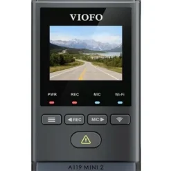 VIOFO A119 MINI 2-G GPS