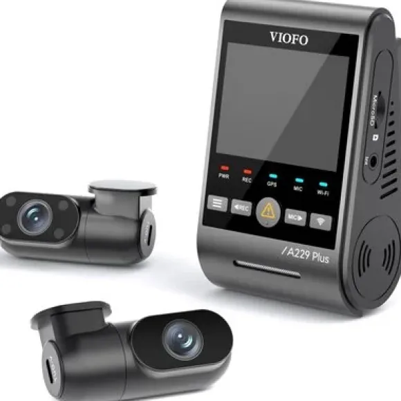 VIOFO A229 Plus 3CH