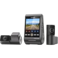 VIOFO Wideorejestrator  A229 Ultra + kamera tylna + kamera wewnętrzna