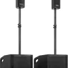 Vonyx VX1080BT 2.2 one size