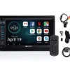 Vordon AC-8290U Belfast z USB/SD 7" 4x60W Bluetooth