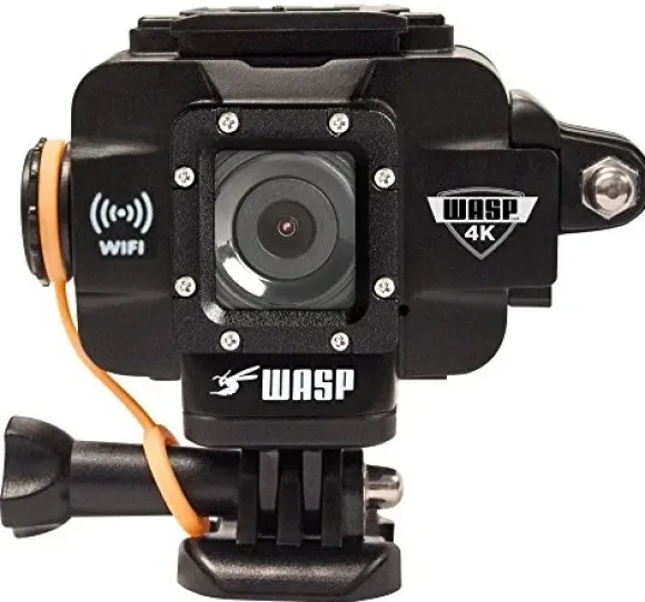 Wasp Cam waspcam 9907 4 K Action Camera 9907