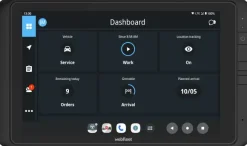 Webfleet PRO X