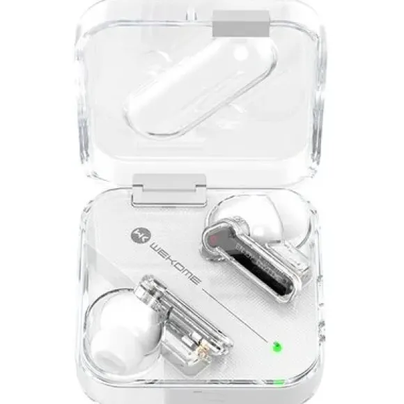 WEKOME V51 Vanguard Series TWS biały