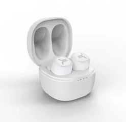 WESC True Wireless Earbuds Czarne