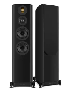 Wharfedale EVO 5.4 Kolumny głośnikowe podłogowe Matte Black