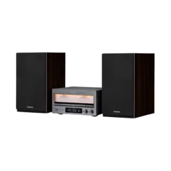 Wieża HiFi Kruger&Matz KM1995 (Wzmacniacz klasy A, CD, USB, Bluetooth, radio cyfrowe DAB+, FM)