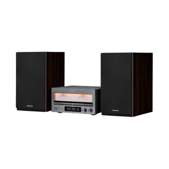 Wieża HiFi Kruger&Matz KM1995 (Wzmacniacz klasy A, CD, USB, Bluetooth, radio cyfrowe DAB+, FM)