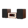 Wieża lampowa Kruger&Matz KM1961 (CD, USB, Bluetooth + NFC, radio cyfrowe DAB+, FM)
