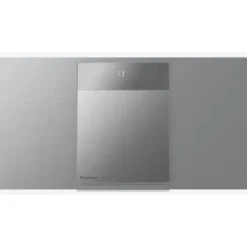 Wieża PANASONIC SC-HC412G-S Srebrny