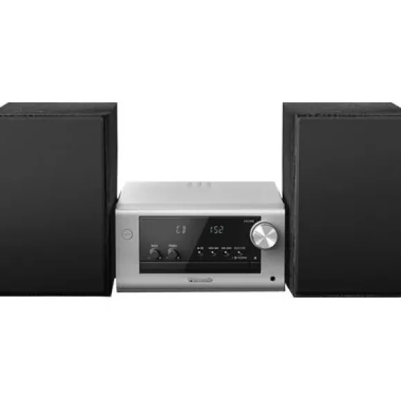 Wieża PANASONIC SC-PM702EG-S Srebrny