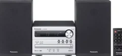 Wieża Panasonic Sc-Pm250Eg 20W Fm Bt Usb Cd Pilot