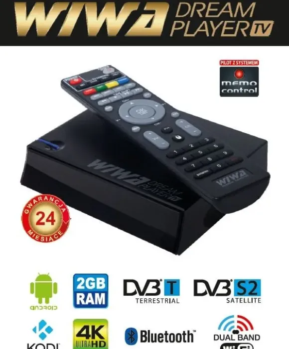 Wiwa DREAM PLAYER TV 2790Z