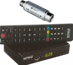 Wiwa H.265 + Filtr