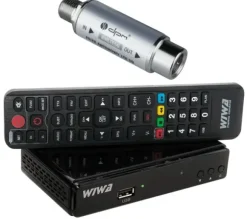 Wiwa H.265 LITE + Filtr