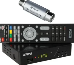 Wiwa H.265 PRO + Filtr
