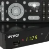 Wiwa Tuner dekoder DVB-T/T2  H.265 PRO TV naziemna
